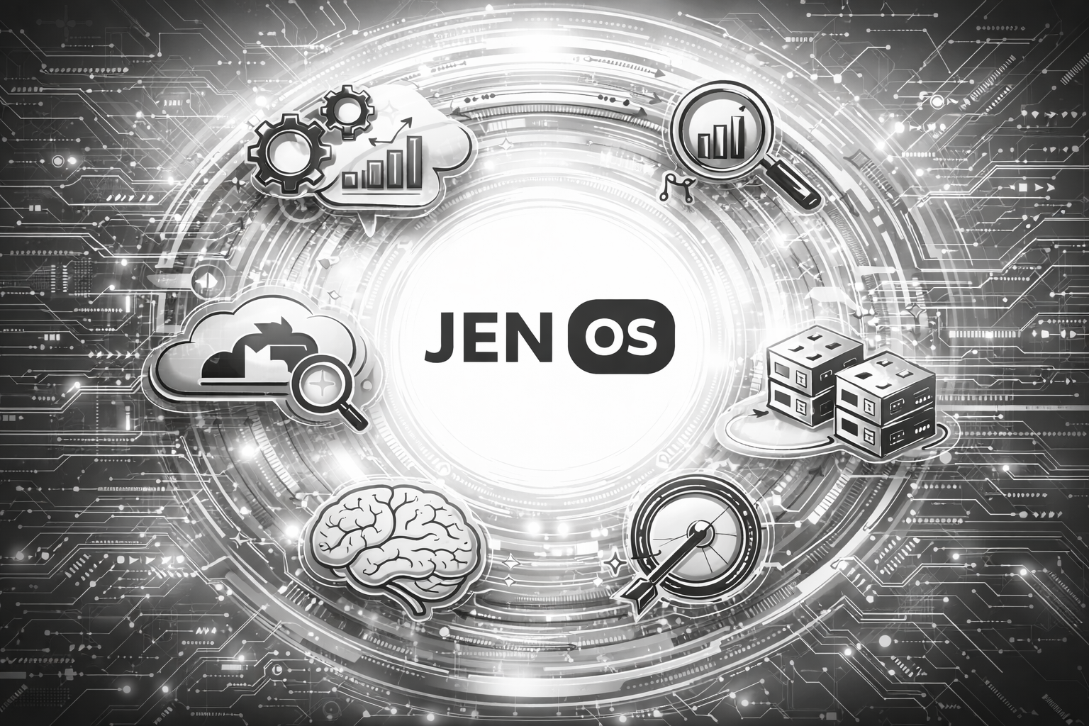 Plataforma JEN OS
